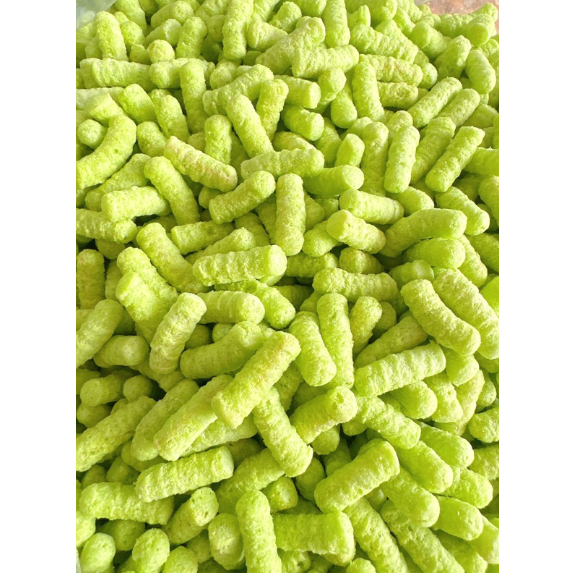 Bim Bim Đậu Xanh Nước Cốt Dừa 250G/500G Bò Đội Nón