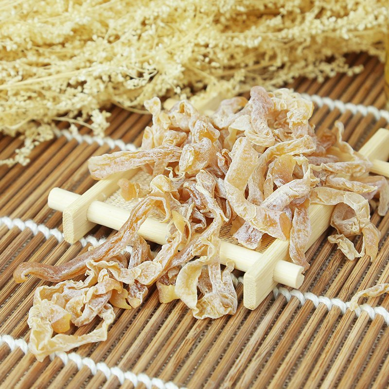 [ Dai giòn - cực ngon ] Combo 1000g Ô mai mơ dây / Xí muội mơ dây thái sợi sấy dẻo ăn chua giót thơm
