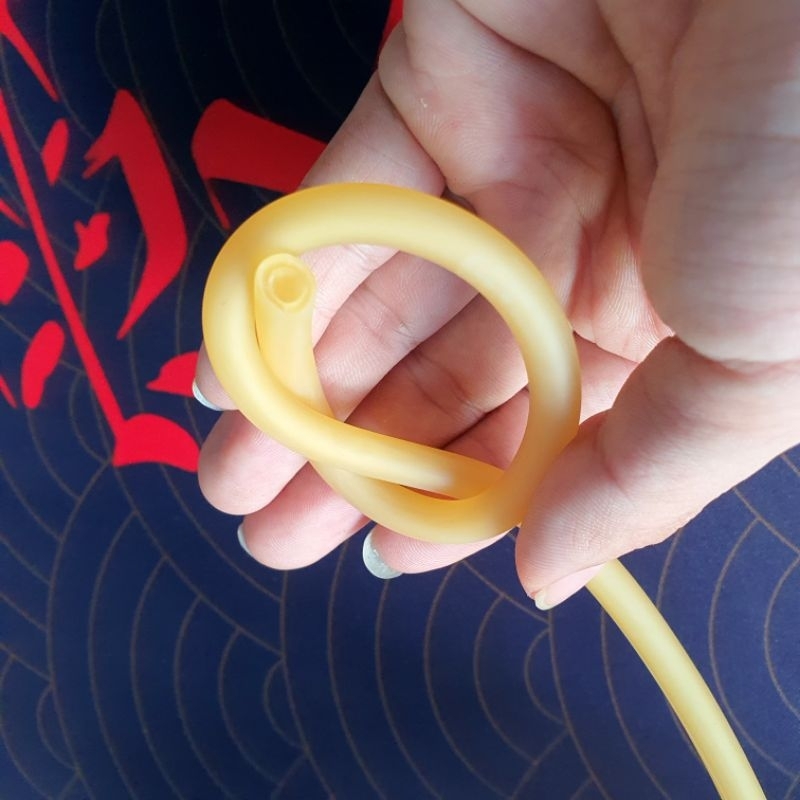 Dây thun tròn 1 mét 1632 - 1745 - 1832 - 2050 - 3060 - 4070 đủ số