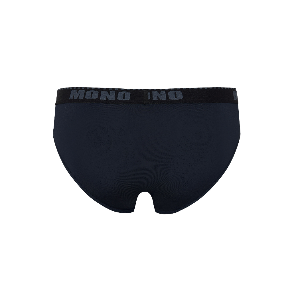 Quần Sịp Nam Tam Giác MONOMEN 836 Cao Cấp, Chất Thun Lạnh Siêu Mịn Mát, Thiết Kế Thông Hơi, Kháng Khuẩn, Khử Mùi