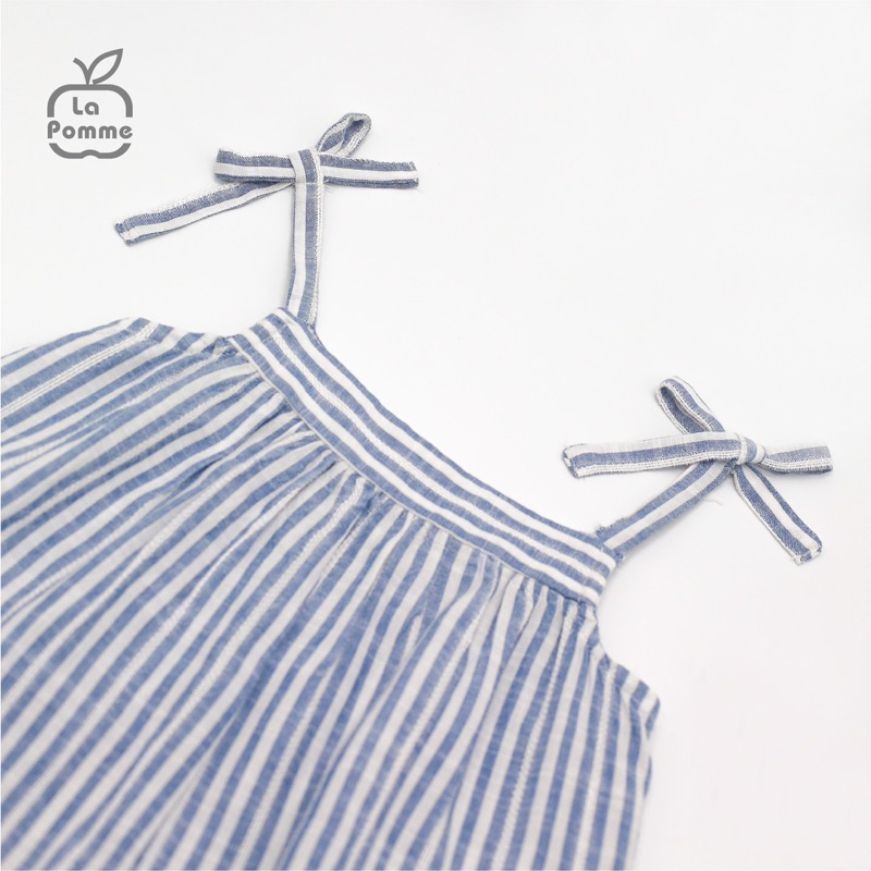 Lampome - Váy đầm hai dây cho bé gái