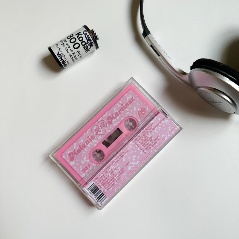 Băng cassette K12 Melanie Martinez