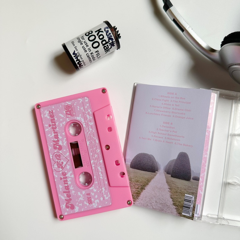 Băng cassette K12 Melanie Martinez