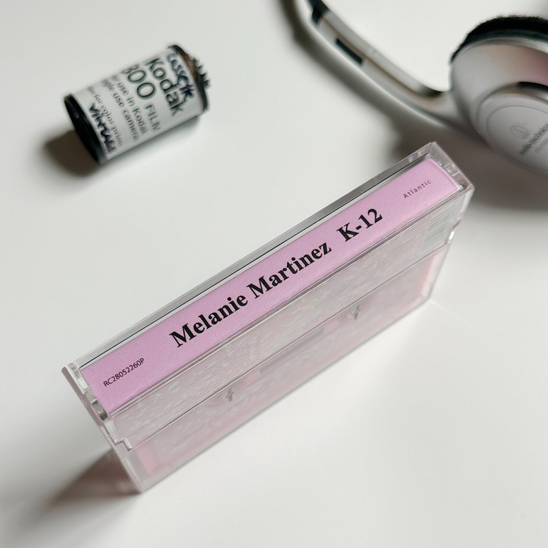 Băng cassette K12 Melanie Martinez
