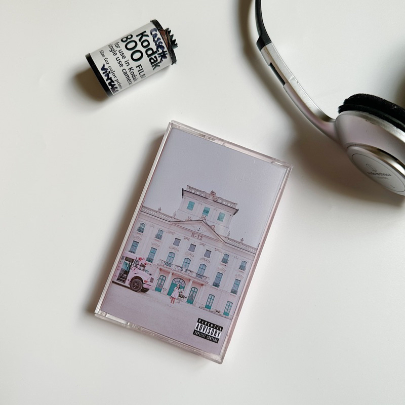 Băng cassette K12 Melanie Martinez