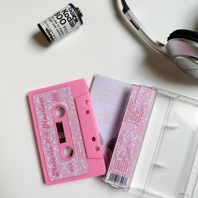 Băng cassette K12 Melanie Martinez