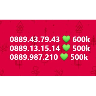 Sim vinaphone 4g trả trước số đẹp