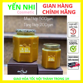 Sâm nghệ mật ong mamachue🍯hỗ trợ dạ dày🍯căng da🍯tăng cường sức đề kháng🍯đẹp da