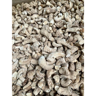 Chân nấm hương khô loại 1 - hàng hút chân không 100g