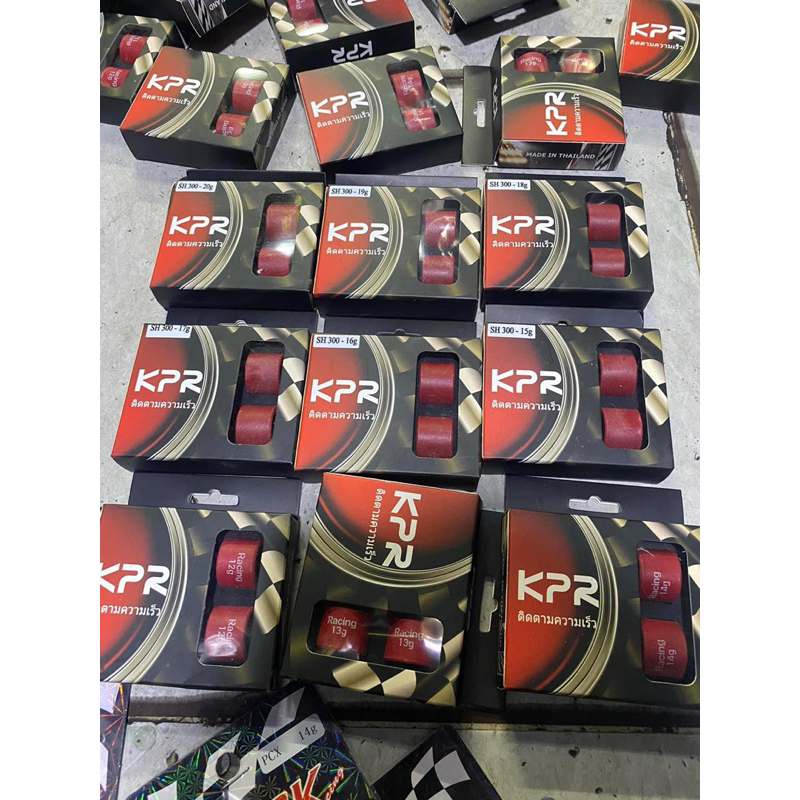 Bi nồi Honda Sh300-350i KPR THAILAND