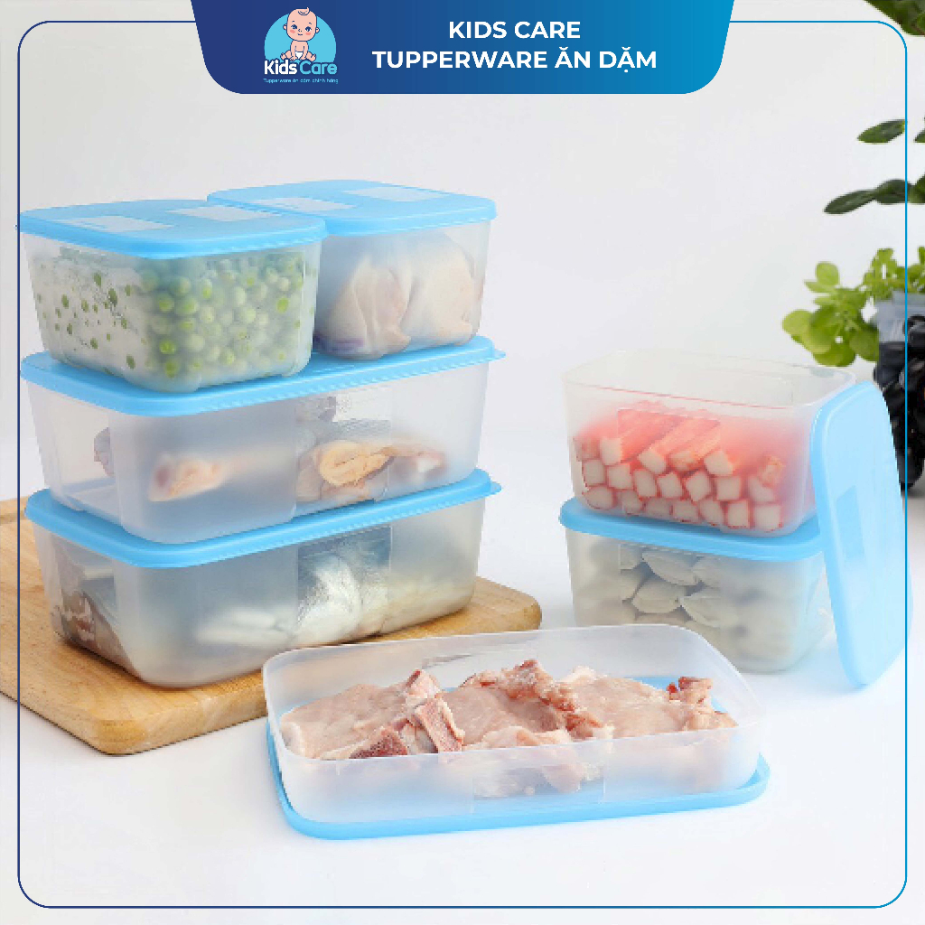 Hộp trữ đông Tupperware Jumbo