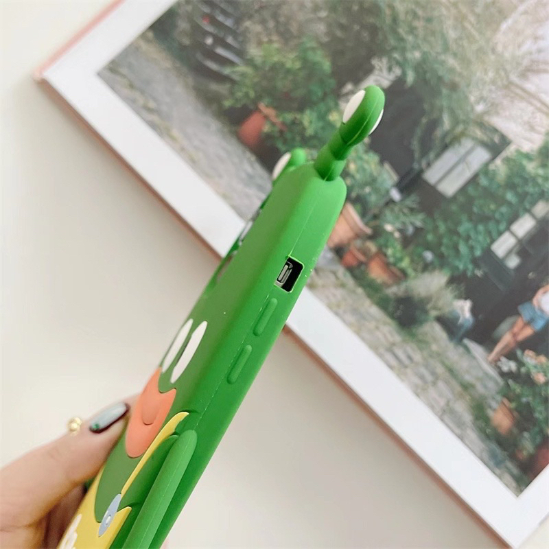 Ốp Lung Con Sâu Xanh Cute