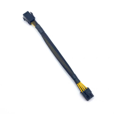 Cáp chuyển 6 pin VGA sang 8 pin CPU  cho main dual xeon