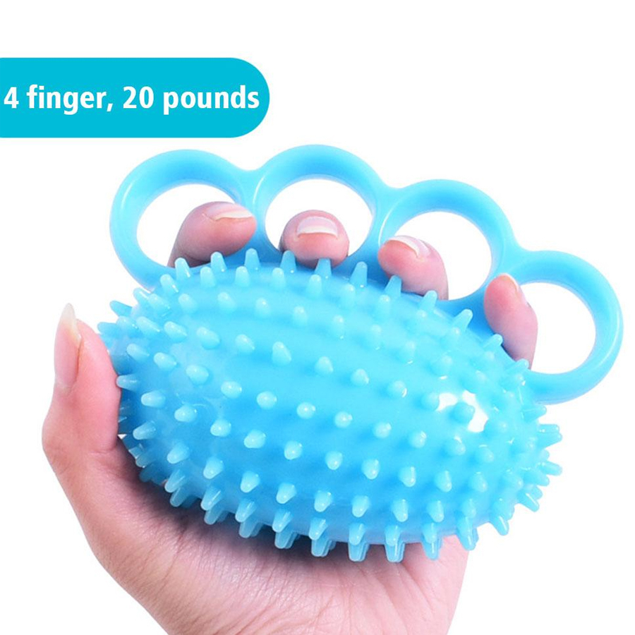 Bóng gai phục hồi chức năng banh tập tay ngón tay BG5