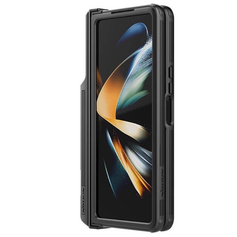 Ốp Nillkin Camshield Pro Case Kèm giá đỡ khe bút Samsung z Fold 4