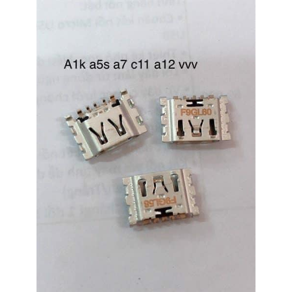 Chân sạc Oppo A1K,A5S,A7,A12,C11C2 5i A15