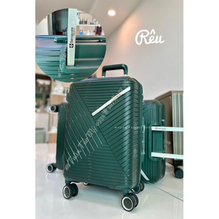 Vali samsonite nội địa Mỹ bền nhẹ vô cùng