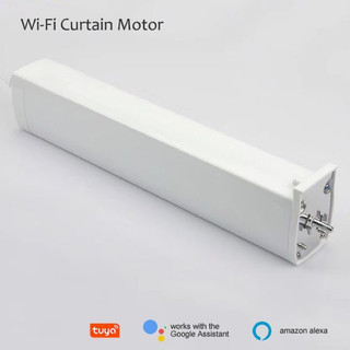 Động cơ rèm thông minh Tuya Zigbee / Wifi