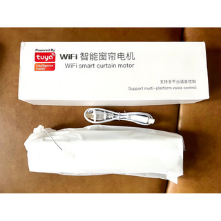 [2024] Động cơ rèm thông minh Tuya Zigbee / Wifi