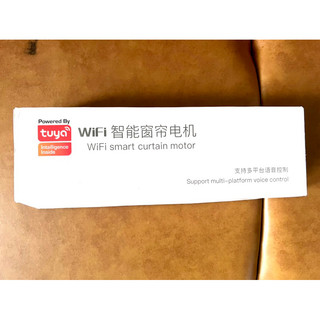 [2024] Động cơ rèm thông minh Tuya Zigbee / Wifi