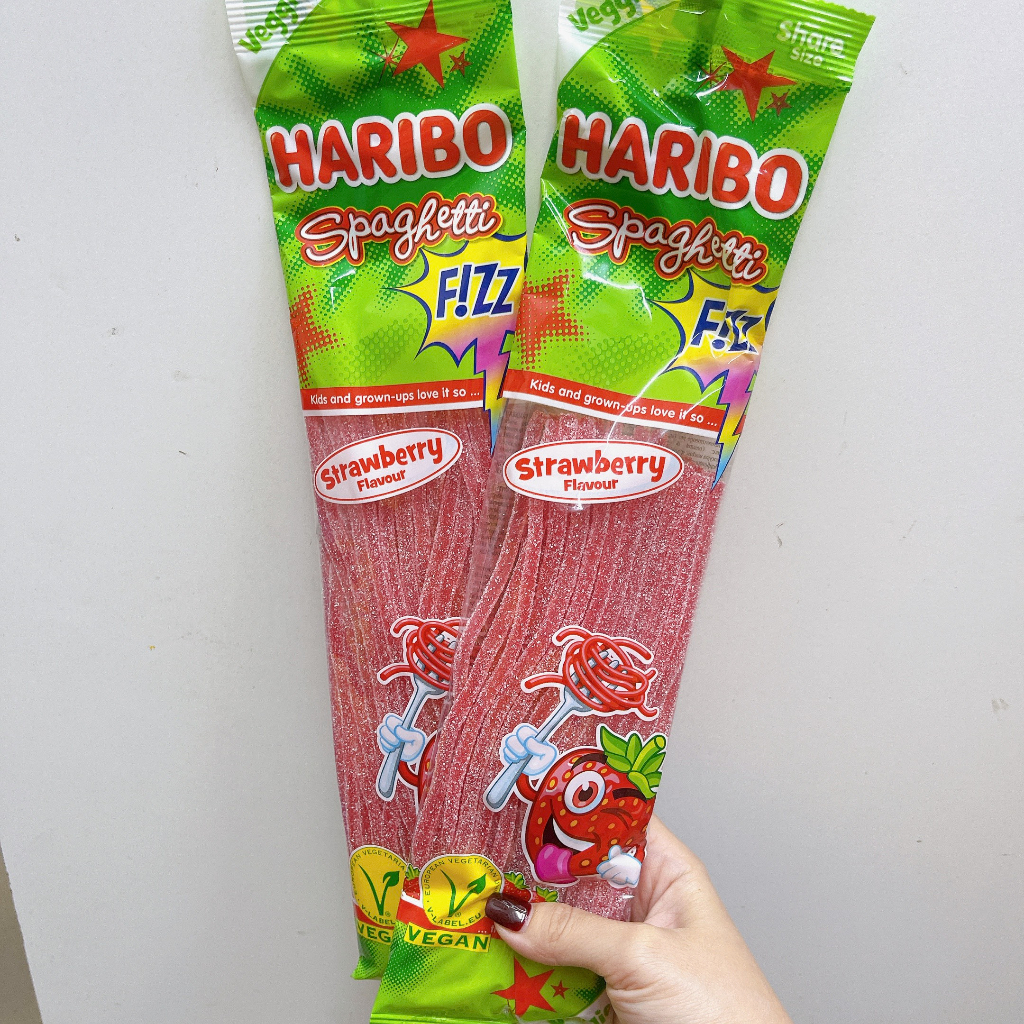 Kẹo dẻo Trolli gói 200gr - Đức