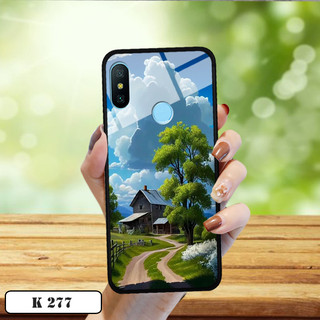 Ốp lưng Phong Cảnh Đồng Quê cho Xiaomi Redmi Note 6/6 Pro/Note 7/7 Pro/Note 8/8 Pro/Note 9/Redmi 10X/Note 9S/Note 9 Pro