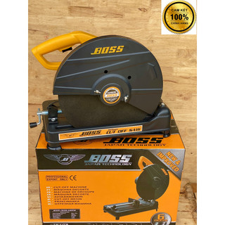 Máy cắt sắt BOSS Chính hãng 2200w đĩa 355mm