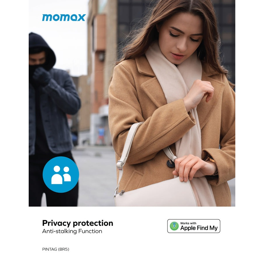 Momax PINTAG BR5