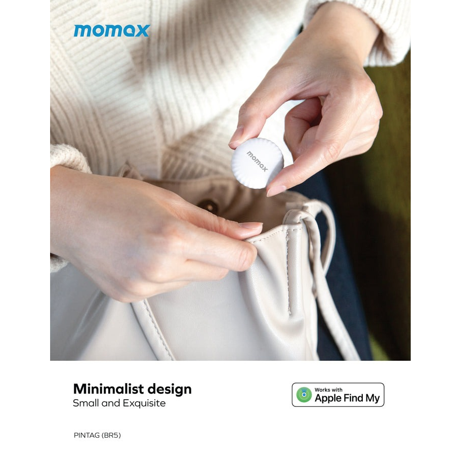 Momax PINTAG BR5