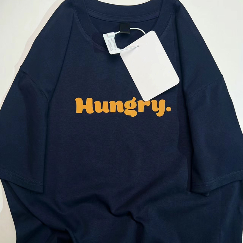 SALMO áo thun local brand Xanh tím than mùa hè nữ áo phông  tay lỡ unisex tee 100%Cotton