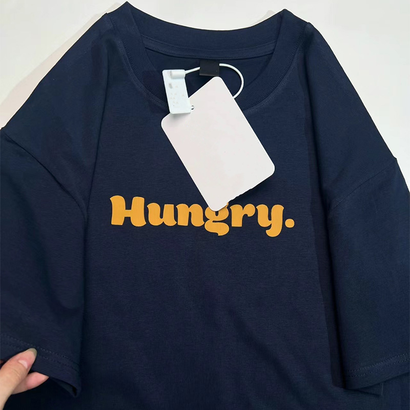 SALMO áo thun local brand Xanh tím than mùa hè nữ áo phông  tay lỡ unisex tee 100%Cotton