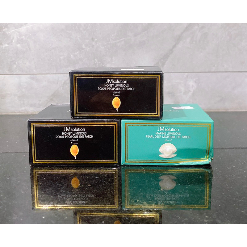 Mặt nạ mắt JMsolution Eye Patch