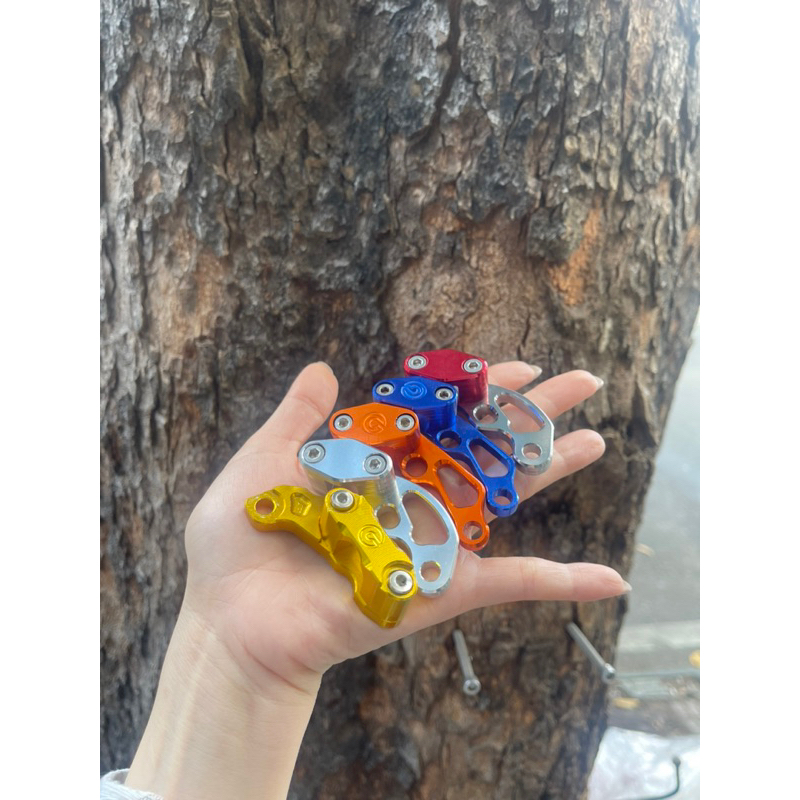 Pát kẹp dây dầu mẫu thailan