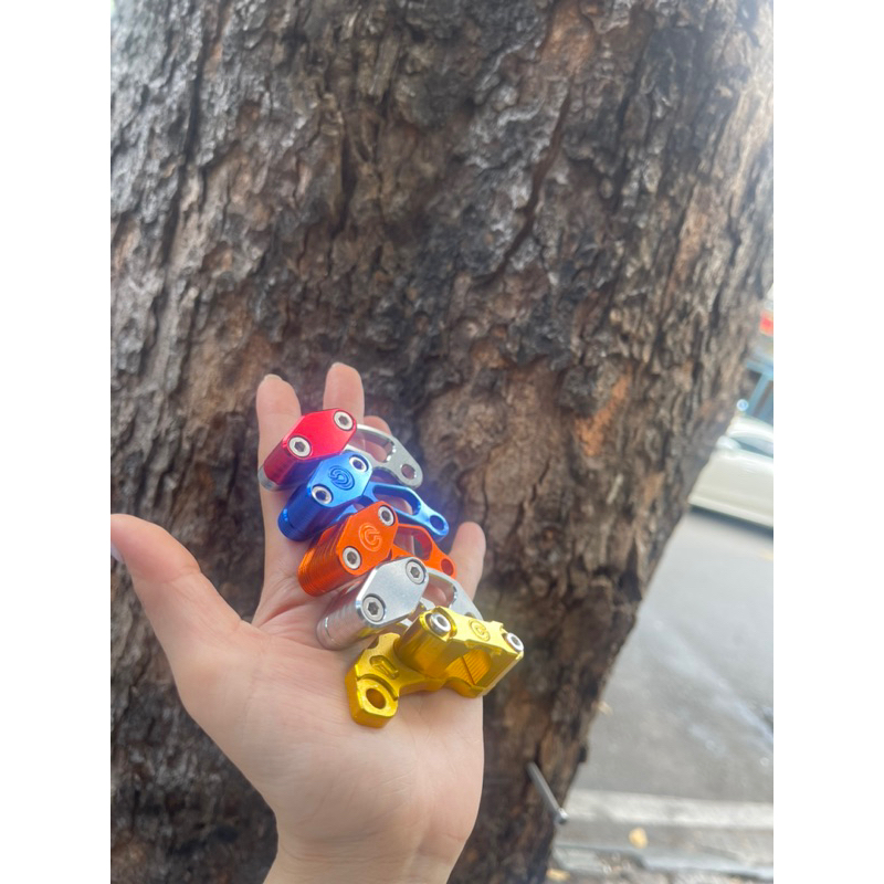 Pát kẹp dây dầu mẫu thailan