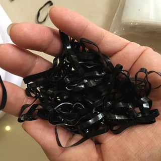 50gr Thun chun cột tóc chia sẵn có túi