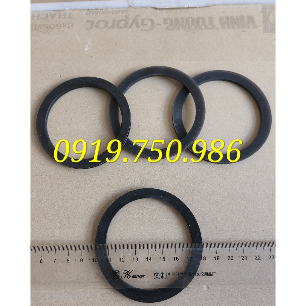 Zoong - gioăng 2 lớp chính hãng máy xay sinh tố happy cook HCB 150B  và HCB 150C