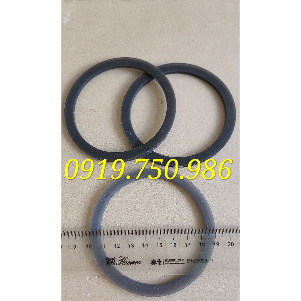 Zoong - gioăng 2 lớp chính hãng máy xay sinh tố happy cook HCB 150B  và HCB 150C