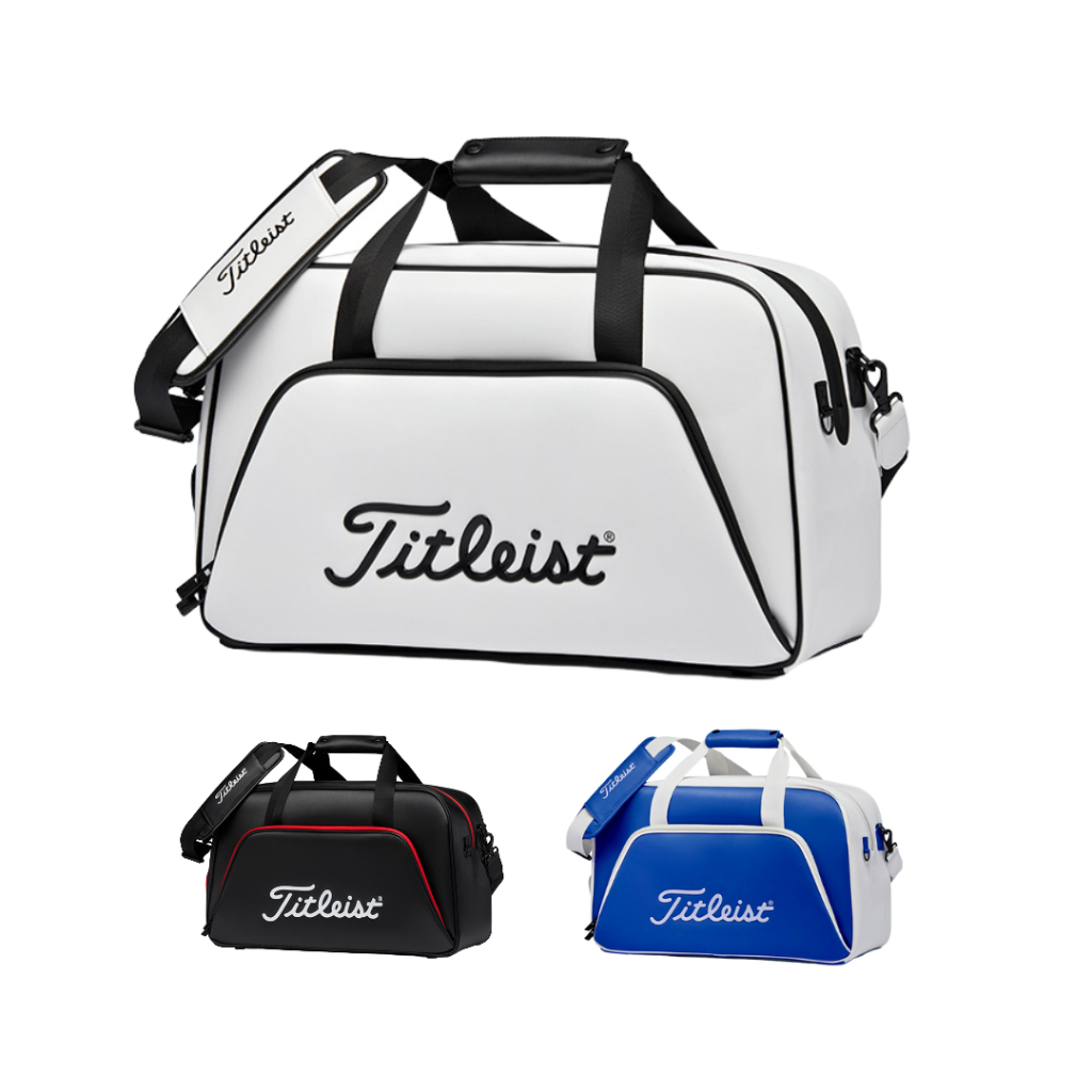 Túi Xách Golf Cầm Tay Đeo Vai Ngăn Chứa Rộng - Boston Bag