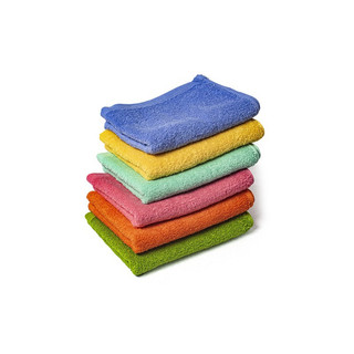 KHĂN MẶT HANOSIMEX 100% COTTON ( Kích thước 28*42cm)
