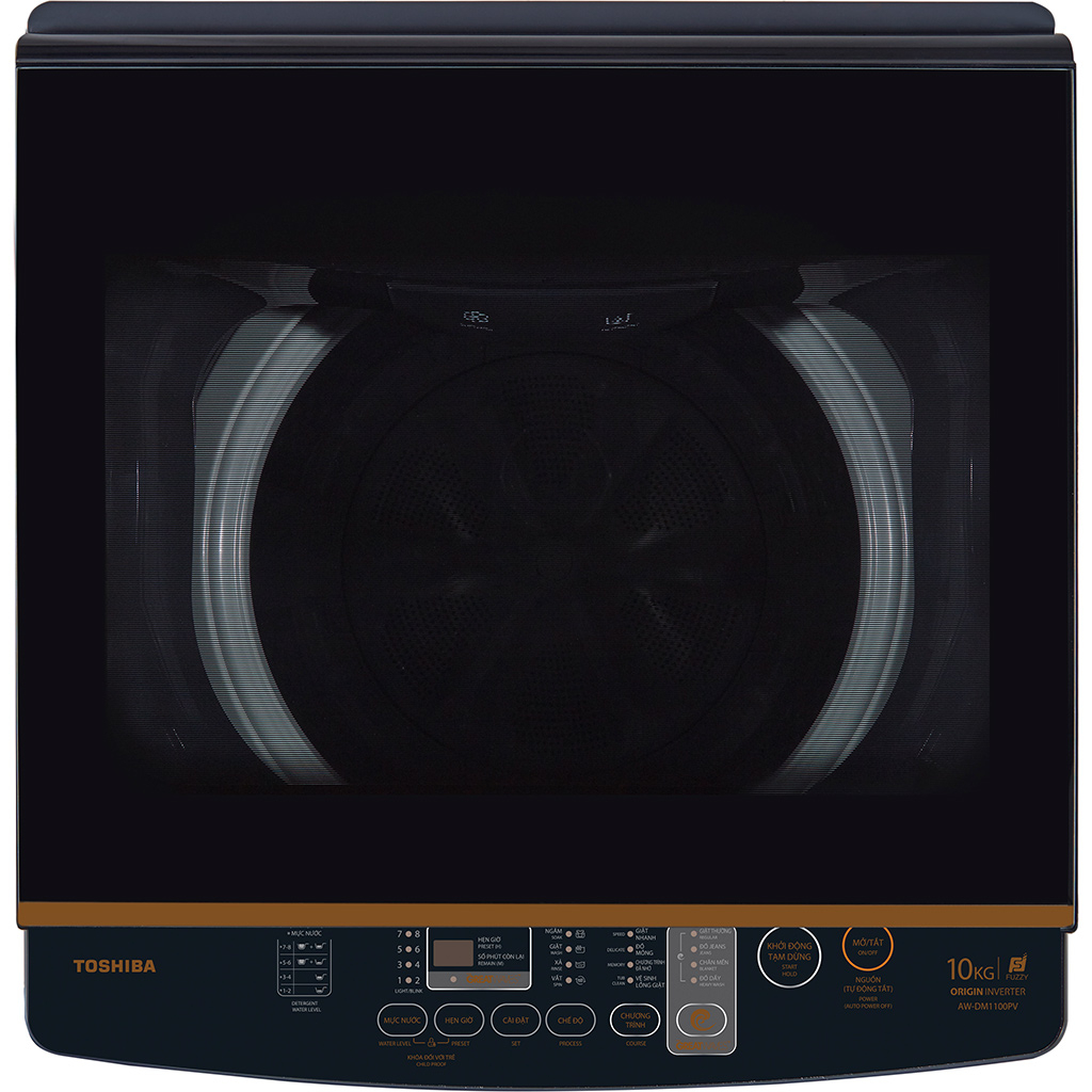 Máy giặt Toshiba Inverter 10 kg AW-DM1100PV