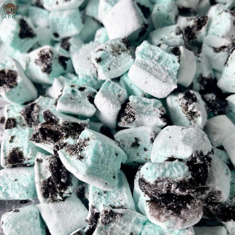 MARSHMALLOW Ô-RÊ-Ô MINT