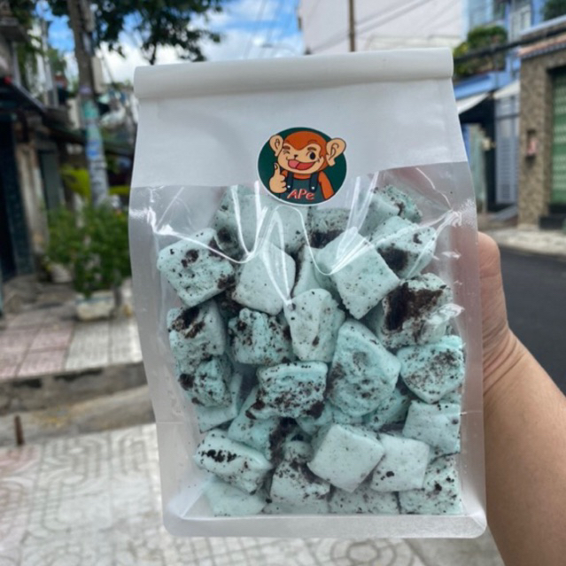 MARSHMALLOW Ô-RÊ-Ô MINT