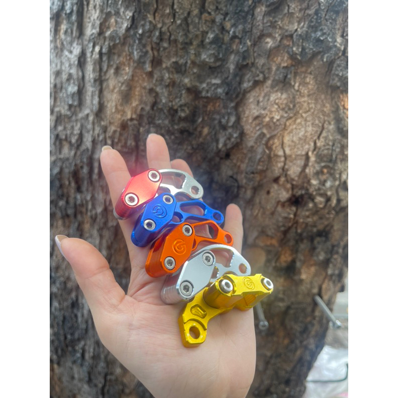 Pát kẹp dây dầu mẫu thailan