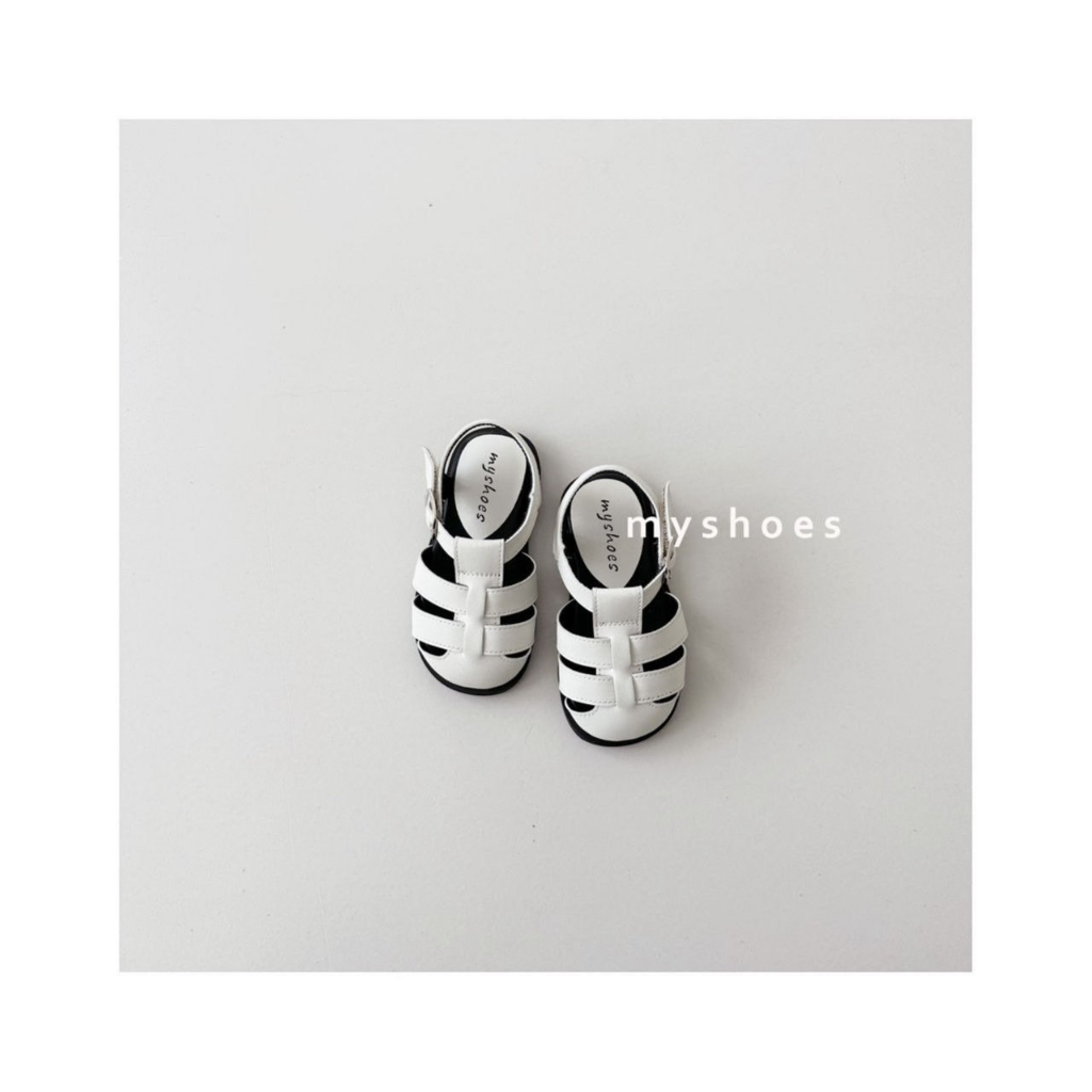 My shoes Dép sandal Hàn Quốc cho bé