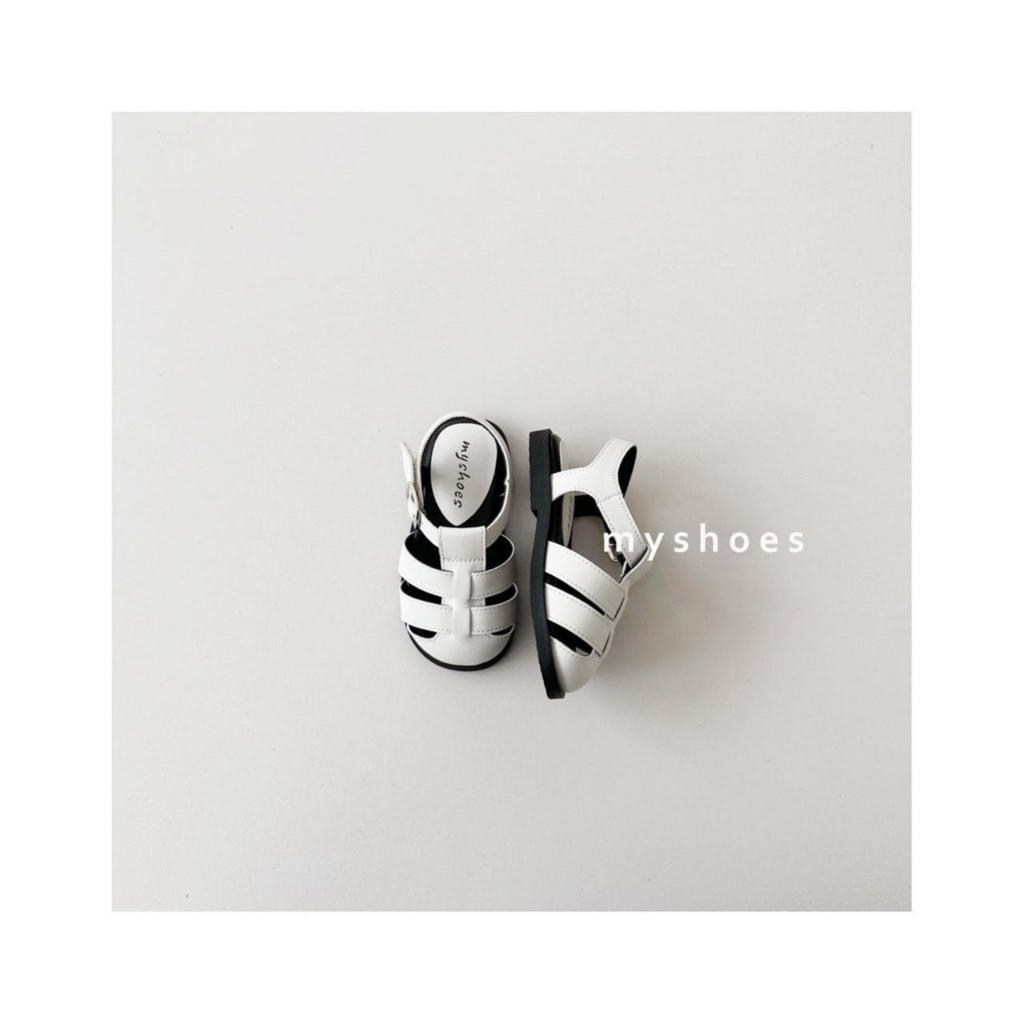 My shoes Dép sandal Hàn Quốc cho bé