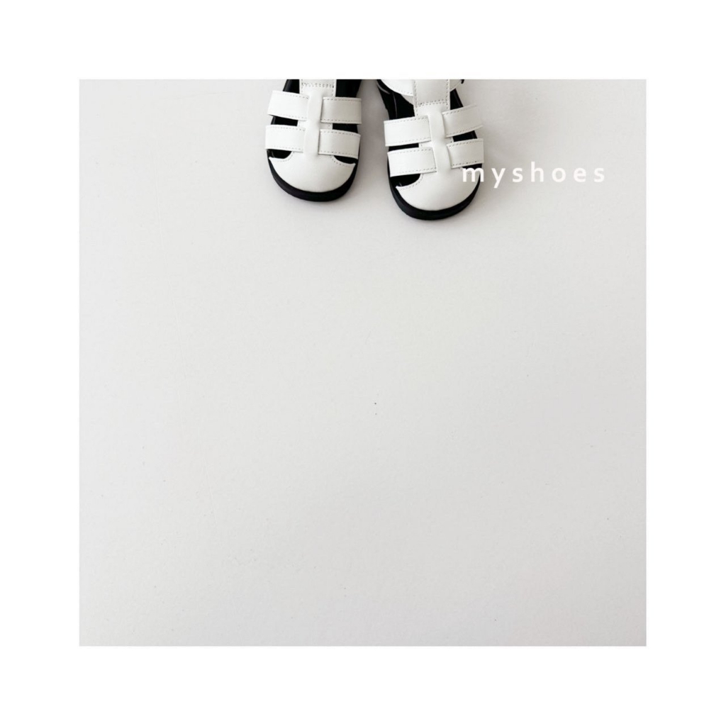 My shoes Dép sandal Hàn Quốc cho bé