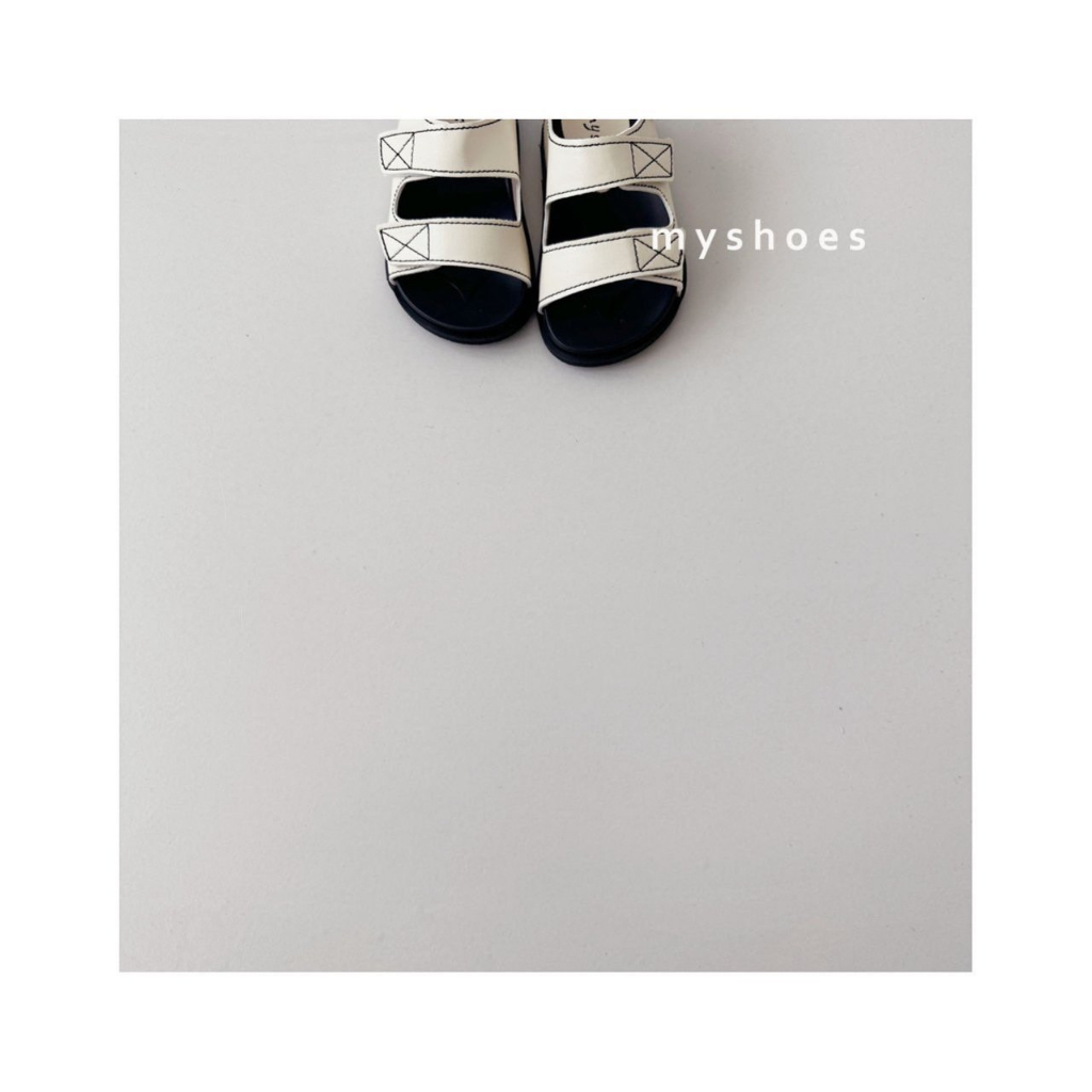 My shoes Dép Sandal Hàn Quốc cho bé