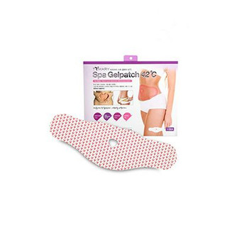 Miếng Dán Tan Mỡ Bụng Spa Gel Patch 42°C Hàn Quốc (1 hộp 5M)