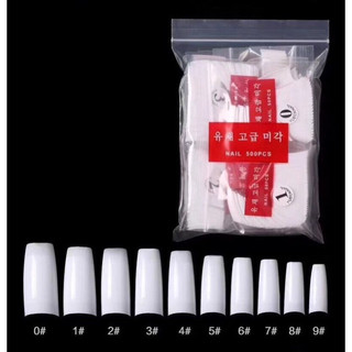 Móng giả 500 móng đủ size 004