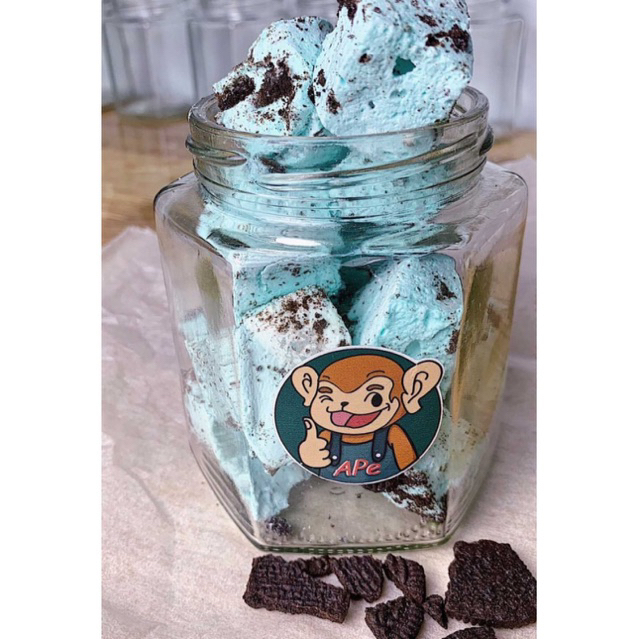 MARSHMALLOW Ô-RÊ-Ô MINT